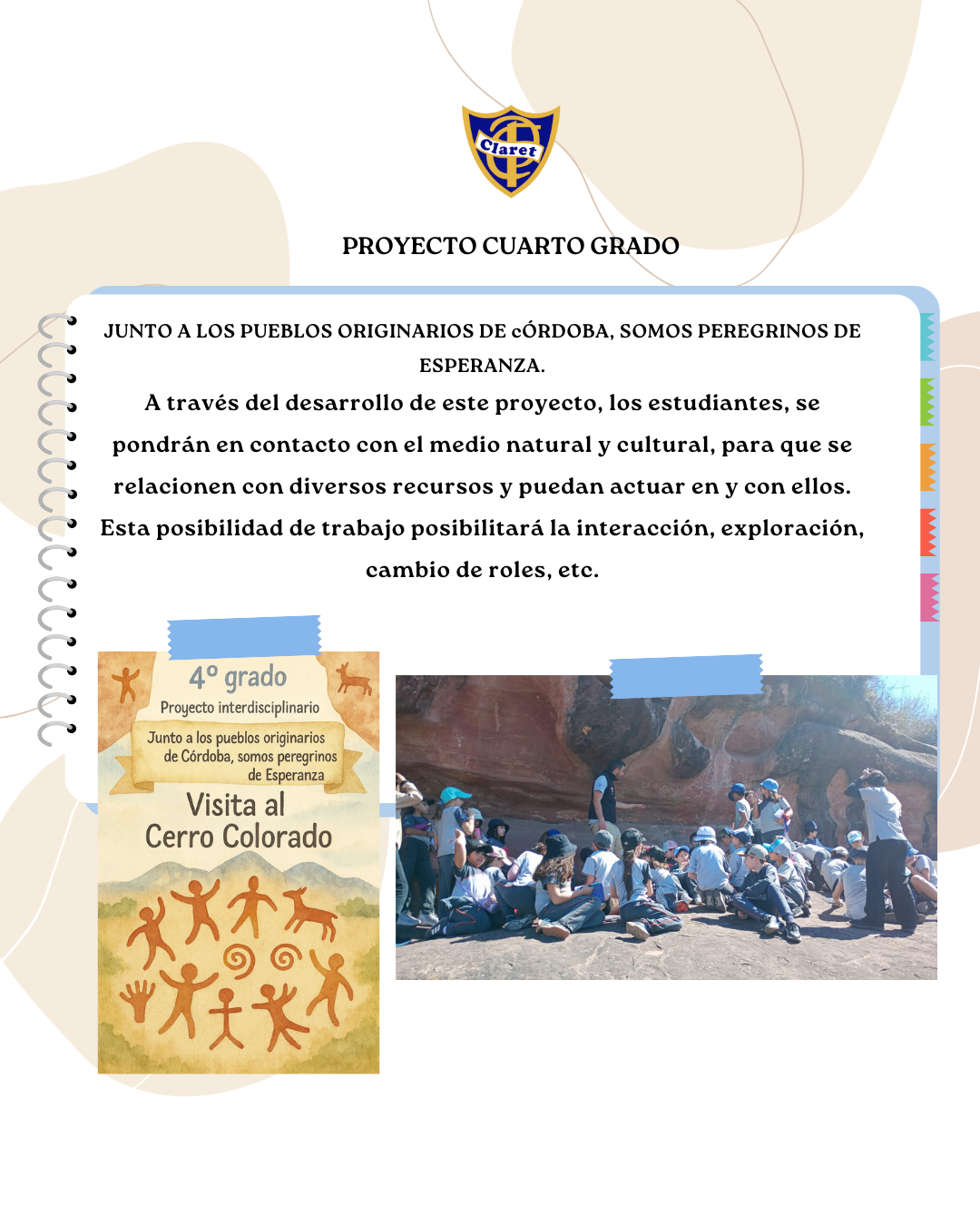 Proyecto 4° grado